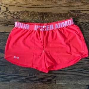 Under armour shorts